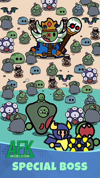 Gầy dựng lực lượng trên bè để chống lại các đợt xác sống trong game Drift Action: Unified 3