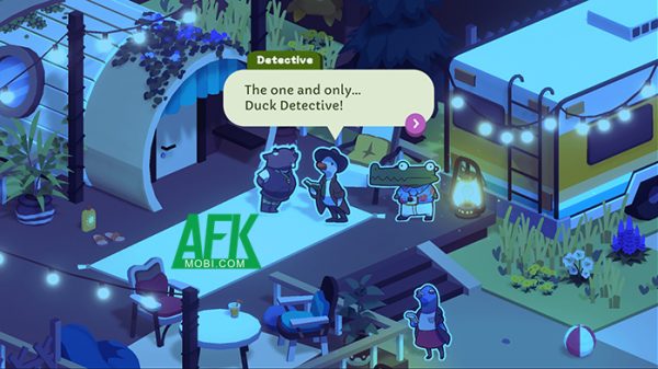 Duck Detective: Ghost Glamping mời game thủ nhập vai thám tử vịt độc nhất vô nhị 26 Duck Detective: Ghost Glamping mời game thủ nhập vai thám tử vịt độc nhất vô nhị afkmobi duckdetectiveghostglamping 1jpg