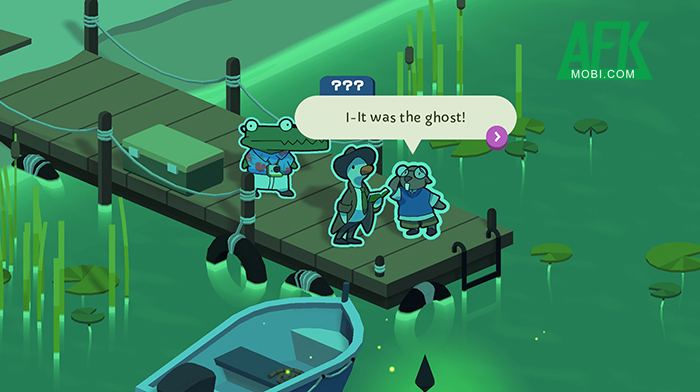 Duck Detective: Ghost Glamping mời game thủ nhập vai thám tử vịt độc nhất vô nhị 1