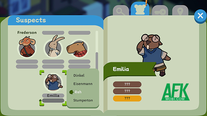 Duck Detective: Ghost Glamping mời game thủ nhập vai thám tử vịt độc nhất vô nhị 3