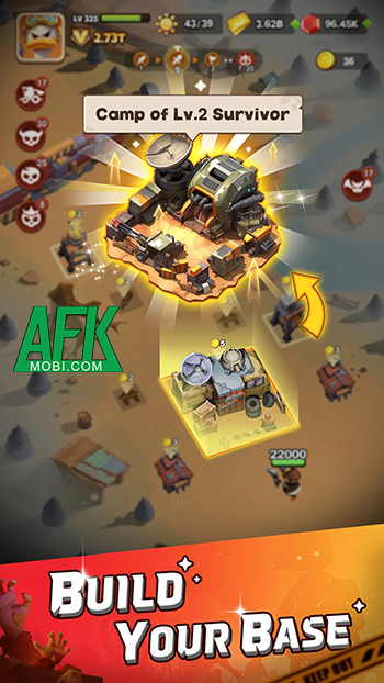 Cùng chú vịt phòng thủ chống lại bọn xác sống trong game Duck Survival 4