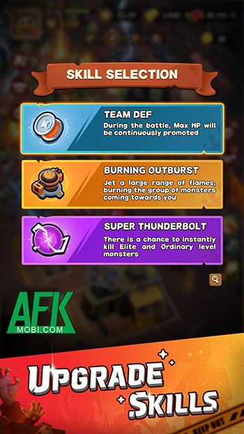 Cùng chú vịt phòng thủ chống lại bọn xác sống trong game Duck Survival 3