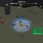 Chinh phục các ngục tối để phát triển ngôi làng của bạn trong Dungeon Dominion: Action RPG afkmobi dungeondominion 1jpg