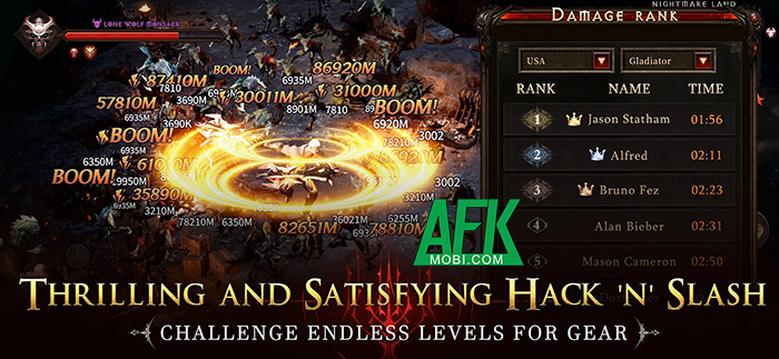 Dark Divinity RPG: Evil Abyss game ARPG chặt chém cực đã tay với đồ họa vô cùng đẹp mắt 0 Dark Divinity RPG: Evil Abyss game ARPG chặt chém cực đã tay với đồ họa vô cùng đẹp mắt 0