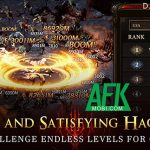 Dark Divinity RPG: Evil Abyss game ARPG chặt chém cực đã tay với đồ họa vô cùng đẹp mắt afkmobi dungeoneldritch 1jpg