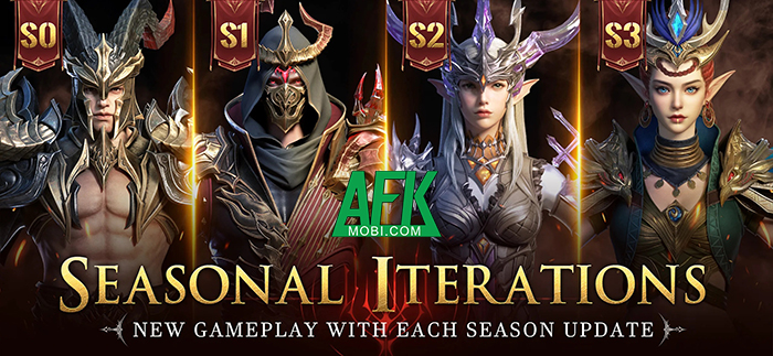 Dark Divinity RPG: Evil Abyss game ARPG chặt chém cực đã tay với đồ họa vô cùng đẹp mắt 2 Dark Divinity RPG: Evil Abyss game ARPG chặt chém cực đã tay với đồ họa vô cùng đẹp mắt 2