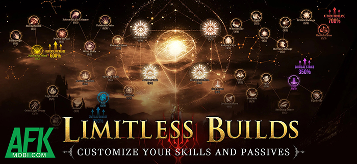 Dark Divinity RPG: Evil Abyss game ARPG chặt chém cực đã tay với đồ họa vô cùng đẹp mắt 3 Dark Divinity RPG: Evil Abyss game ARPG chặt chém cực đã tay với đồ họa vô cùng đẹp mắt 3