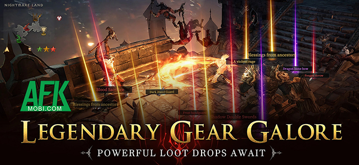 Dark Divinity RPG: Evil Abyss game ARPG chặt chém cực đã tay với đồ họa vô cùng đẹp mắt 4 Dark Divinity RPG: Evil Abyss game ARPG chặt chém cực đã tay với đồ họa vô cùng đẹp mắt 4