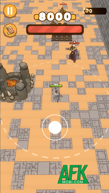 Dungeon Forge game hành động đơn giản mời bạn chiến đấu chinh phục các ngục tối 1 Dungeon Forge game hành động đơn giản mời bạn chiến đấu chinh phục các ngục tối 1