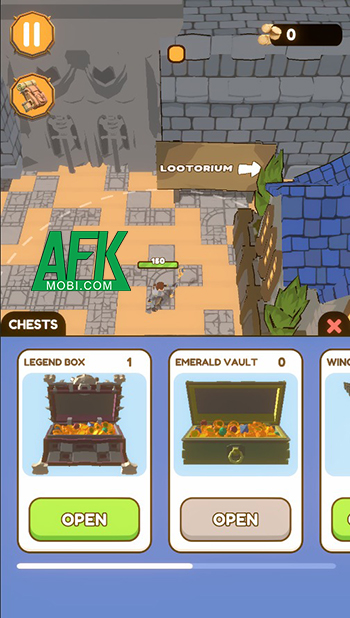 Dungeon Forge game hành động đơn giản mời bạn chiến đấu chinh phục các ngục tối 2 Dungeon Forge game hành động đơn giản mời bạn chiến đấu chinh phục các ngục tối 2