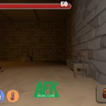 DungeonHiker game khám phá ngục tối kết hợp sinh tồn với chiến thuật sử dụng thẻ bài afkmobi dungeonhiker 1jpg