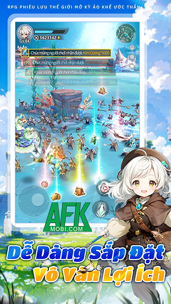 Game nhập vai nhàn rỗi Dũng Sĩ Trở Lại: Khế Ước Thần cập bến thị trường Việt Nam 1