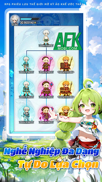 Game nhập vai nhàn rỗi Dũng Sĩ Trở Lại: Khế Ước Thần cập bến thị trường Việt Nam 2