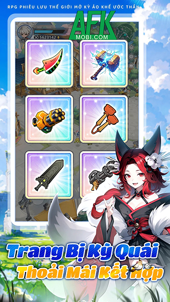 Game nhập vai nhàn rỗi Dũng Sĩ Trở Lại: Khế Ước Thần cập bến thị trường Việt Nam 3