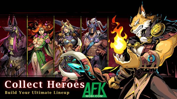 Eclipsoul game chiến thuật cho bạn được gầy dựng quân đoàn fantasy của mình afkmobi eclipsoul 1jpg