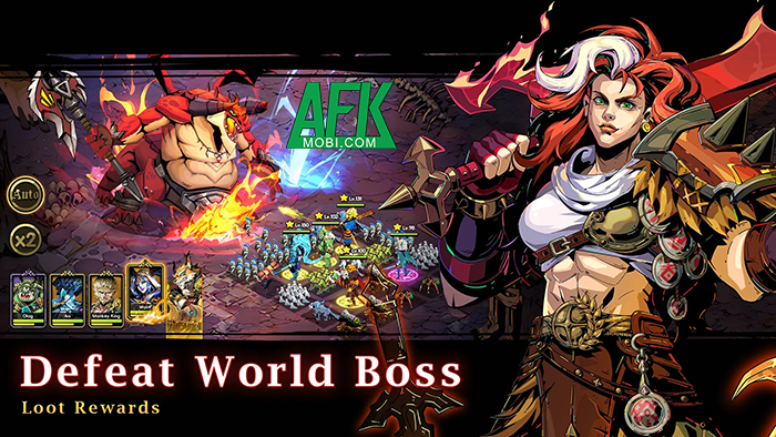 Eclipsoul game chiến thuật cho bạn được gầy dựng quân đoàn fantasy của mình 2 Eclipsoul game chiến thuật cho bạn được gầy dựng quân đoàn fantasy của mình 2