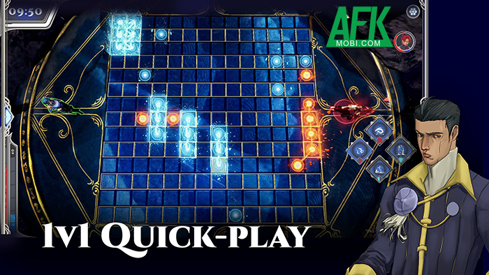 Elebend game chiến thuật theo lượt thời gian thực với lối chơi độc đáo, mới lạ 0