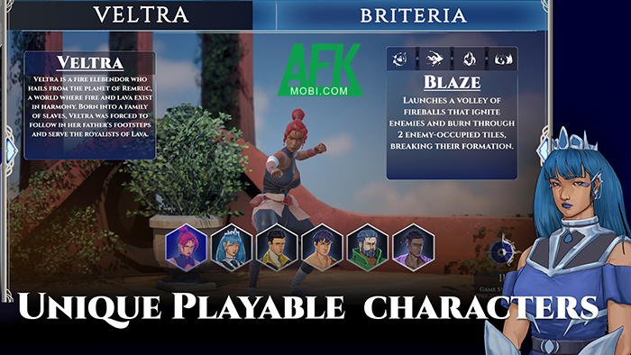 Elebend game chiến thuật theo lượt thời gian thực với lối chơi độc đáo, mới lạ 2