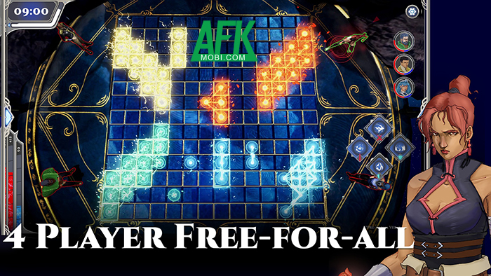 Elebend game chiến thuật theo lượt thời gian thực với lối chơi độc đáo, mới lạ 3