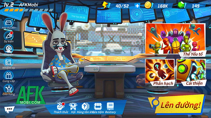 Bước vào thế giới trò chơi điện tử trong game chiến thuật Element Fission 0 Bước vào thế giới trò chơi điện tử trong game chiến thuật Element Fission 0