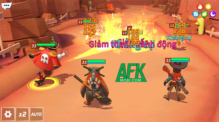 Bước vào thế giới trò chơi điện tử trong game chiến thuật Element Fission 3 Bước vào thế giới trò chơi điện tử trong game chiến thuật Element Fission 3