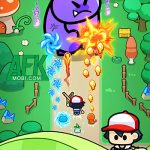 Elemon Master mời game thủ bắt đầu phiêu lưu, thu phục nhiều sinh vật huyền bí khác nhau afkmobi elemonmaster 1jpg