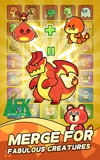 Elemon Master mời game thủ bắt đầu phiêu lưu, thu phục nhiều sinh vật huyền bí khác nhau 2