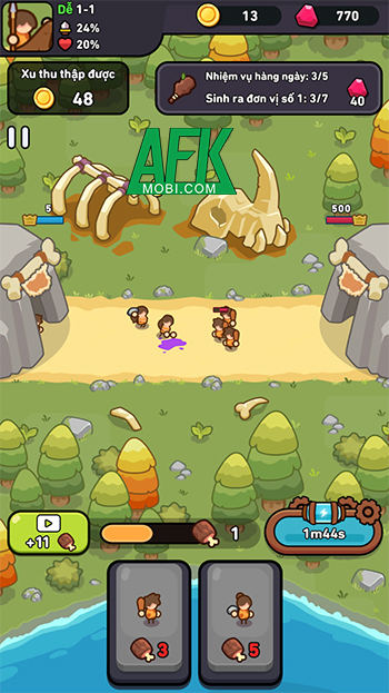 Có đến 9 game di động mới đổ về thị trường Việt Nam trong đầu tháng 4/2025 này 8