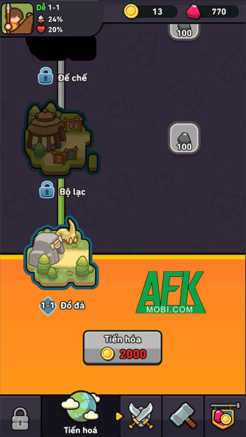 Empire Heroes: Chiến Binh VTC game casual chiến thuật dựa trên Cuộc chiến xuyên Thế kỷ 2