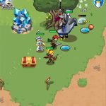 Tập hợp đội anh hùng phiêu lưu qua các vùng đất trong Epic Heroes: Eternal Dream afkmobi epicheroeseternaldream 1