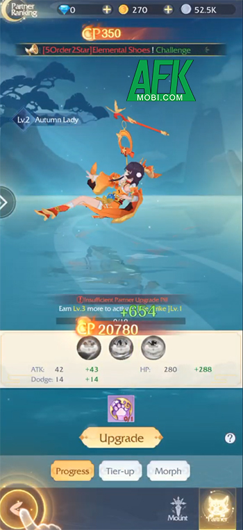 Epic Rebel: Idle Myth game nhập vai nhàn rỗi trực tuyến lấy chủ đề tiên hiệp 2