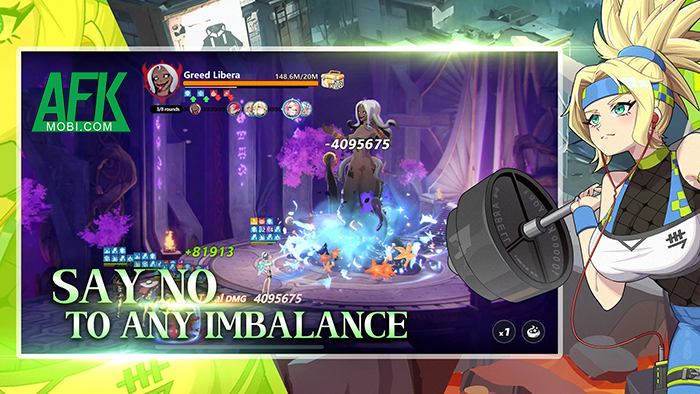 Era Of Sepia game đấu tướng sở hữu đồ họa đẹp mắt cùng hệ thống nữ nhân vật anime gợi cảm 3