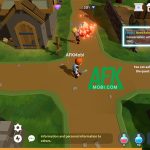 EternalHearts game MMORPG cày cuốc có phong cách đồ họa hoạt hình ngộ nghĩnh afkmobi eternalhearts 1jpg