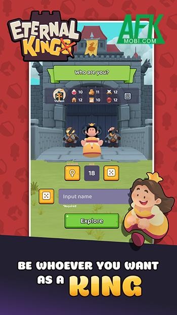 Vào vai nhà vua trong hành trình xây dựng vương quốc vĩnh cửu tại Eternal Kings: Empire Forge 0