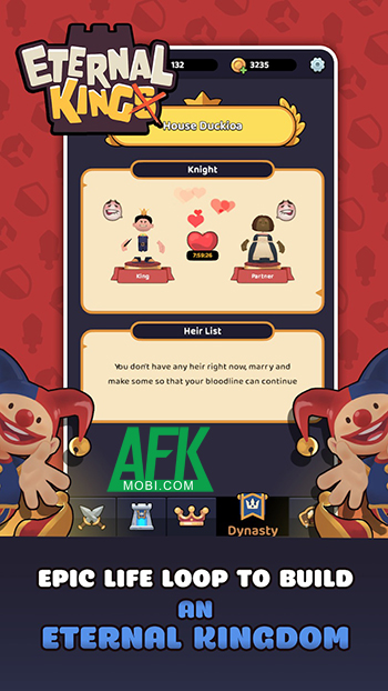 Vào vai nhà vua trong hành trình xây dựng vương quốc vĩnh cửu tại Eternal Kings: Empire Forge 2