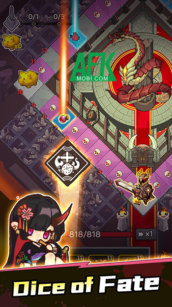 Evolveroll cho bạn cùng chiến binh khô lâu phiêu lưu bằng cách tung xúc xắc 0 Evolveroll cho bạn cùng chiến binh khô lâu phiêu lưu bằng cách tung xúc xắc 0