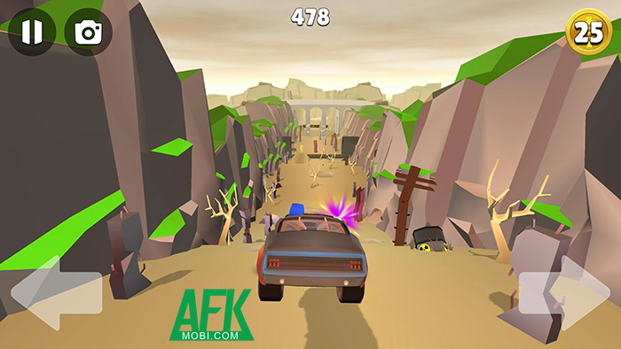 Điều khiển xe đứt phanh chạy tránh các chướng ngại vật với game Faily Brakes Roadtrip 0 Điều khiển xe đứt phanh chạy tránh các chướng ngại vật với game Faily Brakes Roadtrip 0