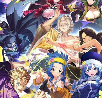 FAIRY TAIL Wizard Chronicle mời bạn xây dựng tổ đội với các nhân vật quen thuộc trong Fairy Tail afkmobi fairytailwizardchronicle 1jpg