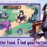 Bắt đầu cuộc hành trình ẩm thực khi vào vai một đầu bếp trong game Fantasty Yaki afkmobi fantasyyaki 1jpg