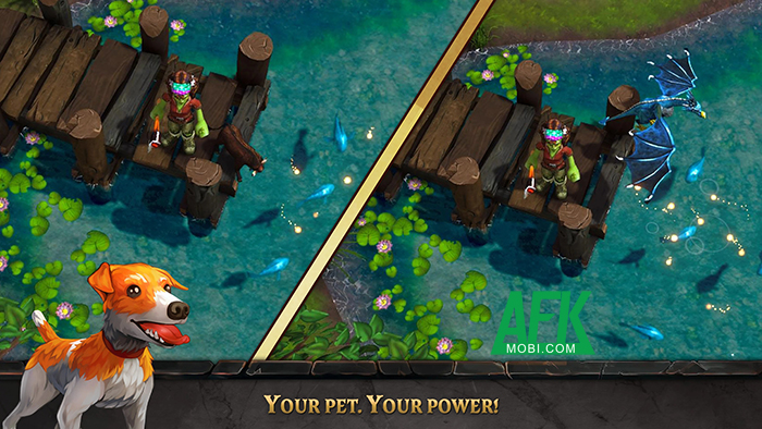 Game ARPG FATE cổ điển trở lại với bản làm lại mới hoàn toàn mang tên FATE Reawakened 2 Game ARPG FATE cổ điển trở lại với bản làm lại mới hoàn toàn mang tên FATE Reawakened 2