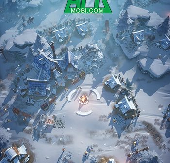 Fate War game SLG mới đến từ IGG lấy bối cảnh giả tưởng Bắc Âu thời Trung Cổ afkmobi fatewar 1jpg