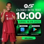 Game thủ Việt được “đá bóng” sớm qua game FC Mobile với bản thử nghiệm đặc biệt afkmobi fc mobile viet nam garena ra mat anh 1sjpg