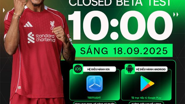 Game thủ Việt được “đá bóng” sớm qua game FC Mobile với bản thử nghiệm đặc biệt afkmobi fc mobile viet nam garena ra mat anh 1sjpg
