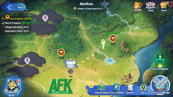 Tập hợp các anh hùng chống lại thế lực đen tối trong game chiến thuật Fearless Signals afkmobi fearlesssignals 1jpg