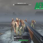 Thực hiện những nhiệm vụ tiêu diệt xác sống trong game hành động bắn súng Fear the Walkers afkmobi fearthewalkers 1jpg
