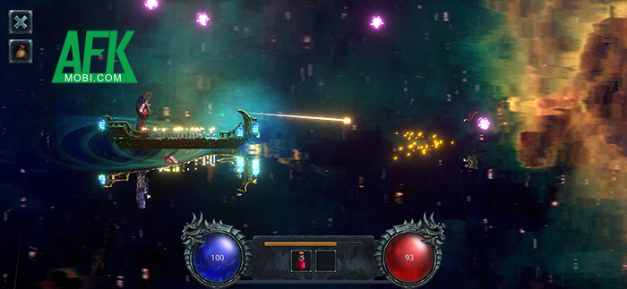 Charon: Rogue of Hades cho bạn trở thành người lái đò trên dòng sông Styx 5 Charon: Rogue of Hades cho bạn trở thành người lái đò trên dòng sông Styx 5