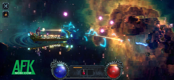 Charon: Rogue of Hades cho bạn trở thành người lái đò trên dòng sông Styx 1 Charon: Rogue of Hades cho bạn trở thành người lái đò trên dòng sông Styx 1