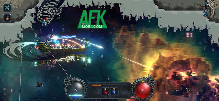 Charon: Rogue of Hades cho bạn trở thành người lái đò trên dòng sông Styx 2 Charon: Rogue of Hades cho bạn trở thành người lái đò trên dòng sông Styx 2