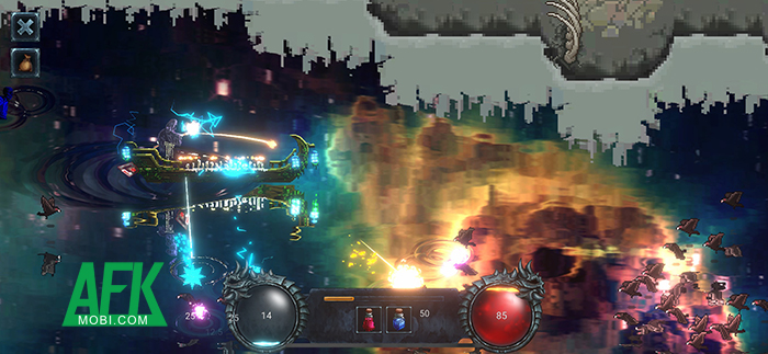 Charon: Rogue of Hades cho bạn trở thành người lái đò trên dòng sông Styx 3 Charon: Rogue of Hades cho bạn trở thành người lái đò trên dòng sông Styx 3