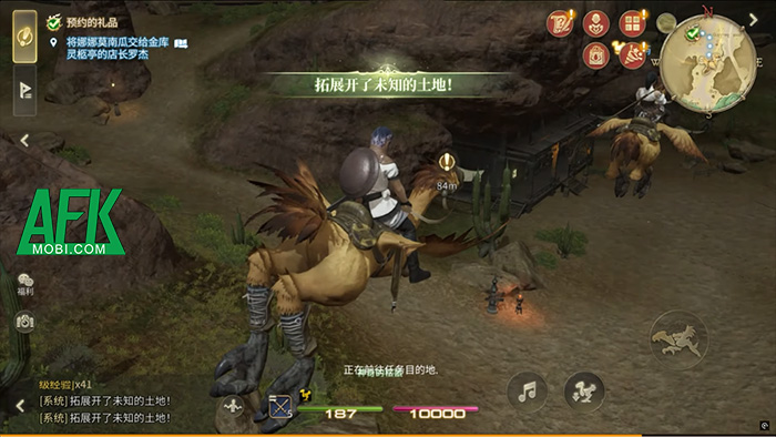 Những thông tin cơ bản mà các game thủ cần biết khi đến với Final Fantasy XIV: Crystal World 9